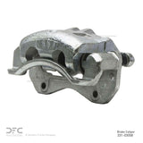 Dynamic Friction 2001-2003 Hyundai XG350 Front Right Premium Caliper - Silver Zinc Coated by Dynamic Friction Company 331-03058