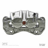 Dynamic Friction 2001-2003 Hyundai XG350 Front Right Premium Caliper - Silver Zinc Coated by Dynamic Friction Company 331-03058