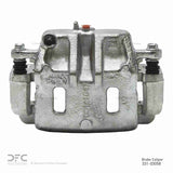 Dynamic Friction 2001-2003 Hyundai XG350 Front Right Premium Caliper - Silver Zinc Coated by Dynamic Friction Company 331-03058