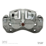 Dynamic Friction 2001-2003 Hyundai XG300 Front Left Premium Caliper - Silver Zinc Coated by Dynamic Friction Company 331-03059