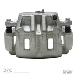 Dynamic Friction 2001-2003 Hyundai XG300 Front Left Premium Caliper - Silver Zinc Coated by Dynamic Friction Company 331-03059