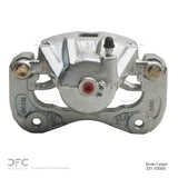 Dynamic Friction 2003-2006 Hyundai Sonata Front Right Premium Caliper - Silver Zinc Coated by Dynamic Friction Company 331-03060