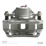 Dynamic Friction 2003-2006 Hyundai Sonata Front Right Premium Caliper - Silver Zinc Coated by Dynamic Friction Company 331-03060