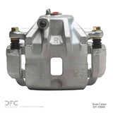 Dynamic Friction 2003-2006 Hyundai Sonata Front Right Premium Caliper - Silver Zinc Coated by Dynamic Friction Company 331-03060