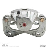 Dynamic Friction 2003-2006 Hyundai Sonata Front Left Silver Zinc Coated Premium Caliper by Dynamic Friction Company 331-03061