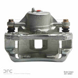 Dynamic Friction 2003-2006 Hyundai Sonata Front Left Silver Zinc Coated Premium Caliper by Dynamic Friction Company 331-03061