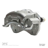 Dynamic Friction 2001-2006 Hyundai Santa Fe Front Right Premium Caliper - Silver Zinc Coated by Dynamic Friction Company 331-03062