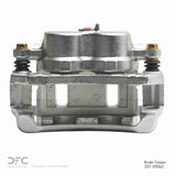 Dynamic Friction 2001-2006 Hyundai Santa Fe Front Right Premium Caliper - Silver Zinc Coated by Dynamic Friction Company 331-03062