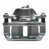 Dynamic Friction 2002-2005 Hyundai Elantra Front Right Premium Caliper - Silver Zinc Coated by Dynamic Friction Company 331-03064