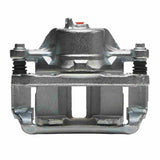 Dynamic Friction 2002-2005 Hyundai Elantra Front Left Premium Caliper - Silver Zinc Coated by Dynamic Friction Company 331-03065