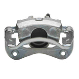 Dynamic Friction 2002-2005 Hyundai Elantra Front Left Premium Caliper - Silver Zinc Coated by Dynamic Friction Company 331-03065
