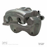 Dynamic Friction 2004-2005 Hyundai XG350 Front Left Premium Caliper - Silver Zinc Coated by Dynamic Friction Company 331-03067