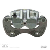 Dynamic Friction 2004-2005 Hyundai XG350 Front Left Premium Caliper - Silver Zinc Coated by Dynamic Friction Company 331-03067