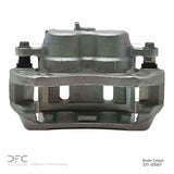 Dynamic Friction 2004-2005 Hyundai XG350 Front Left Premium Caliper - Silver Zinc Coated by Dynamic Friction Company 331-03067