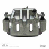 Dynamic Friction 2004-2005 Hyundai XG350 Front Left Premium Caliper - Silver Zinc Coated by Dynamic Friction Company 331-03067