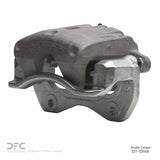 Dynamic Friction 2004-2005 Hyundai Tiburon Front Right Premium Caliper - Silver Zinc Coated by Dynamic Friction Company 331-03068