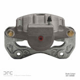 Dynamic Friction 2004-2005 Hyundai Tiburon Front Right Premium Caliper - Silver Zinc Coated by Dynamic Friction Company 331-03068