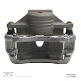 Dynamic Friction 2004-2005 Hyundai Tiburon Front Right Premium Caliper - Silver Zinc Coated by Dynamic Friction Company 331-03068