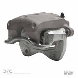 Dynamic Friction 2004-2005 Hyundai Tiburon Front Left Premium Caliper - Silver Zinc Coated by Dynamic Friction Company 331-03069