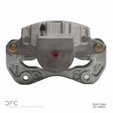 Dynamic Friction 2004-2005 Hyundai Tiburon Front Left Premium Caliper - Silver Zinc Coated by Dynamic Friction Company 331-03069