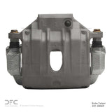 Dynamic Friction 2004-2005 Hyundai Tiburon Front Left Premium Caliper - Silver Zinc Coated by Dynamic Friction Company 331-03069