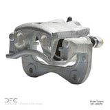 Dynamic Friction 2006-2008 Hyundai Tiburon Front Right Premium Caliper - Silver Zinc Coated by Dynamic Friction Company 331-03070