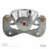 Dynamic Friction 2006-2008 Hyundai Tiburon Front Right Premium Caliper - Silver Zinc Coated by Dynamic Friction Company 331-03070