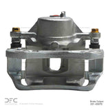 Dynamic Friction 2006-2008 Hyundai Tiburon Front Right Premium Caliper - Silver Zinc Coated by Dynamic Friction Company 331-03070