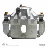 Dynamic Friction 2006-2008 Hyundai Tiburon Front Right Premium Caliper - Silver Zinc Coated by Dynamic Friction Company 331-03070