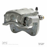 Dynamic Friction 2006-2008 Hyundai Tiburon Front Left Premium Caliper - Silver Zinc Coated by Dynamic Friction Company 331-03071