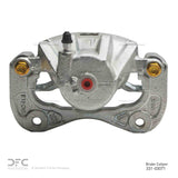 Dynamic Friction 2006-2008 Hyundai Tiburon Front Left Premium Caliper - Silver Zinc Coated by Dynamic Friction Company 331-03071