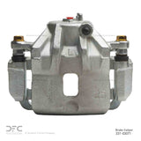 Dynamic Friction 2006-2008 Hyundai Tiburon Front Left Premium Caliper - Silver Zinc Coated by Dynamic Friction Company 331-03071