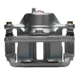 Dynamic Friction 2005-2006 Hyundai Elantra Front Left Premium Caliper - Silver Zinc Coated by Dynamic Friction Company 331-03077