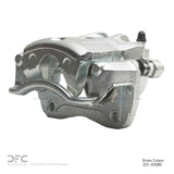 Dynamic Friction 2005-2013 Hyundai Elantra Front Right Premium Caliper - Silver Zinc Coated by Dynamic Friction Company 331-03080
