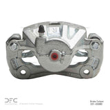 Dynamic Friction 2005-2013 Hyundai Elantra Front Right Premium Caliper - Silver Zinc Coated by Dynamic Friction Company 331-03080