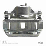Dynamic Friction 2005-2013 Hyundai Elantra Front Right Premium Caliper - Silver Zinc Coated by Dynamic Friction Company 331-03080