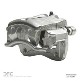 Dynamic Friction 2005-2013 Hyundai Sonata Front Left Premium Caliper - Silver Zinc Coated by Dynamic Friction Company 331-03081