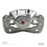 Dynamic Friction 2005-2013 Hyundai Sonata Front Left Premium Caliper - Silver Zinc Coated by Dynamic Friction Company 331-03081