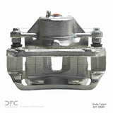 Dynamic Friction 2005-2013 Hyundai Sonata Front Left Premium Caliper - Silver Zinc Coated by Dynamic Friction Company 331-03081