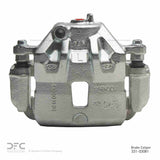 Dynamic Friction 2005-2013 Hyundai Sonata Front Left Premium Caliper - Silver Zinc Coated by Dynamic Friction Company 331-03081