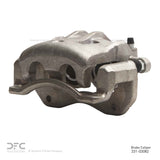 Dynamic Friction 2007-2009 Hyundai Santa Fe Front Right Premium Caliper - Silver Zinc Coated by Dynamic Friction Company 331-03082