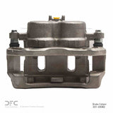 Dynamic Friction 2007-2009 Hyundai Santa Fe Front Right Premium Caliper - Silver Zinc Coated by Dynamic Friction Company 331-03082