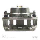 Dynamic Friction 2007-2012 Hyundai Veracruz Front Right Premium Caliper - Silver Zinc Coated by Dynamic Friction Company 331-03086