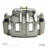 Dynamic Friction 2007-2012 Hyundai Veracruz Front Right Premium Caliper - Silver Zinc Coated by Dynamic Friction Company 331-03086