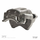 Dynamic Friction 2007-2012 Hyundai Veracruz Front Left Premium Caliper - Silver Zinc Coated by Dynamic Friction Company 331-03087