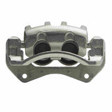 Dynamic Friction 2007-2012 Hyundai Veracruz Front Left Premium Caliper - Silver Zinc Coated by Dynamic Friction Company 331-03087
