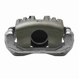 Dynamic Friction 2009-2011 Hyundai Genesis Sedan Front Left Premium Caliper - Silver Zinc Coated by Dynamic Friction Company 331-03089
