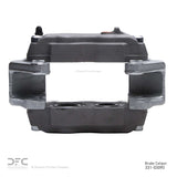 Dynamic Friction 2009-2014 Hyundai Genesis Sedan Front Right Premium Caliper - Silver Zinc Coated by Dynamic Friction Company 331-03090