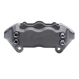 Dynamic Friction 2009-2014 Hyundai Genesis Sedan Front Right Premium Caliper - Silver Zinc Coated by Dynamic Friction Company 331-03090