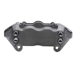 Dynamic Friction 2009-2014 Hyundai Genesis Sedan Front Left Premium Caliper - Silver Zinc Coated by Dynamic Friction Company 331-03091